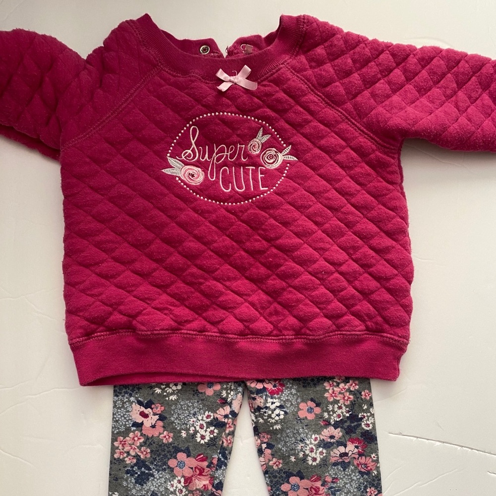 2 piece outfit